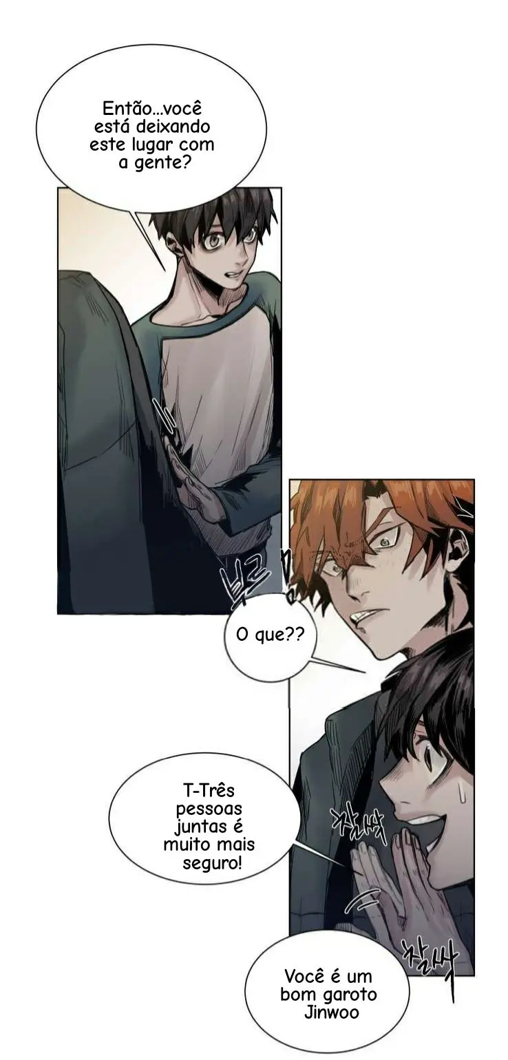 A Dead Crow’s Stare – Capítulo 22 Yaoi – Página 5