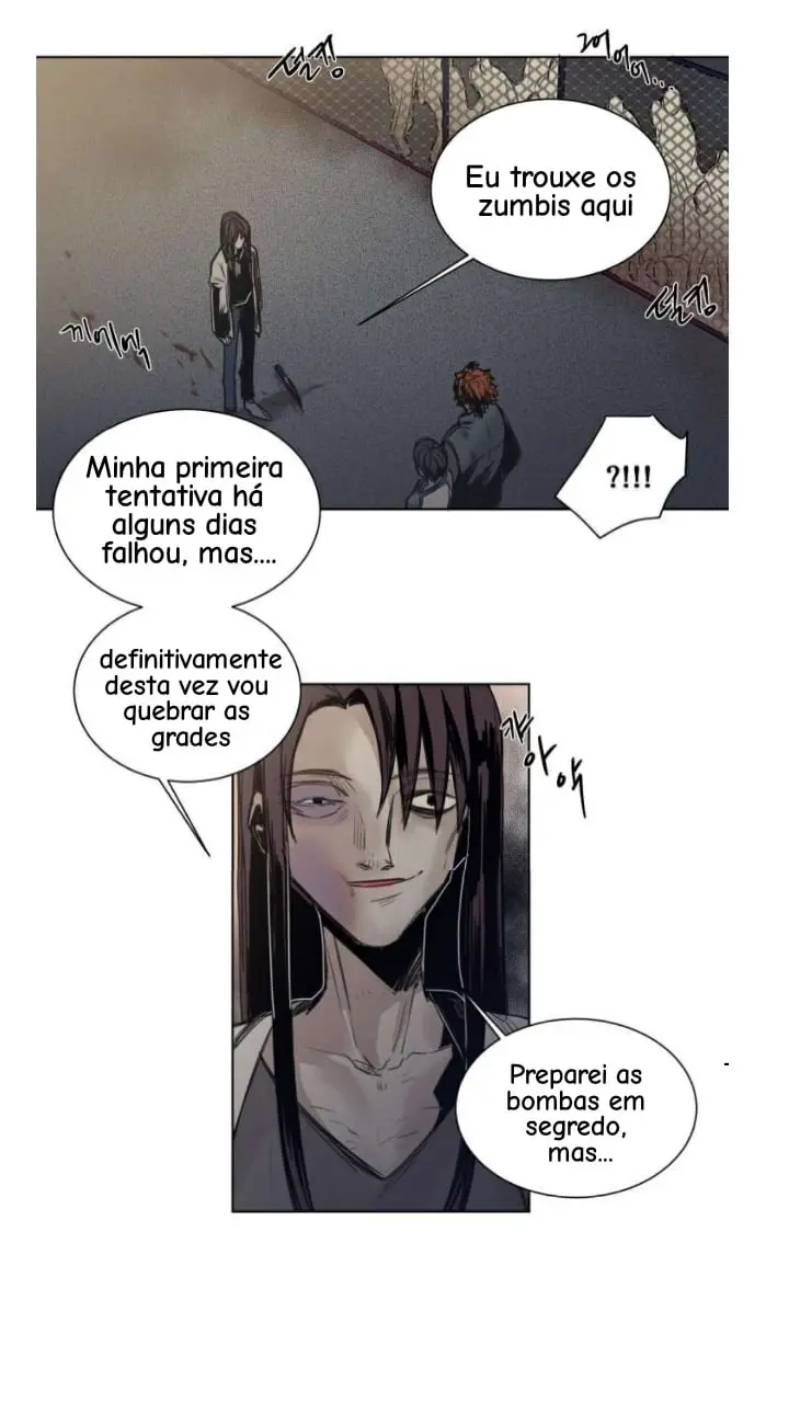 A Dead Crow’s Stare – Capítulo 22 Yaoi – Página 6