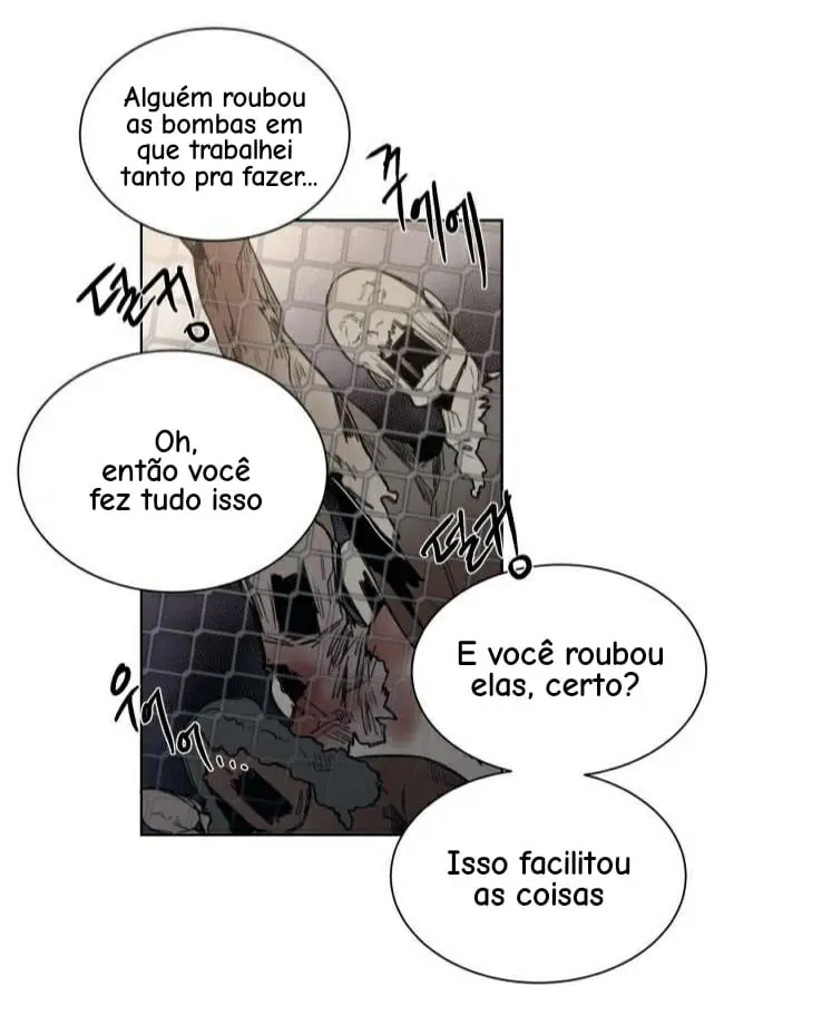 A Dead Crow’s Stare – Capítulo 22 Yaoi – Página 7