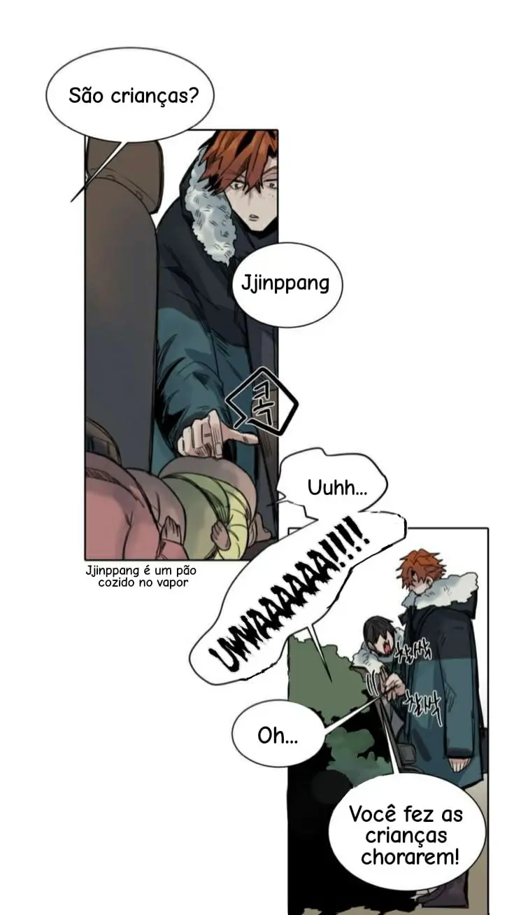 A Dead Crow’s Stare – Capítulo 23 Yaoi – Página 11