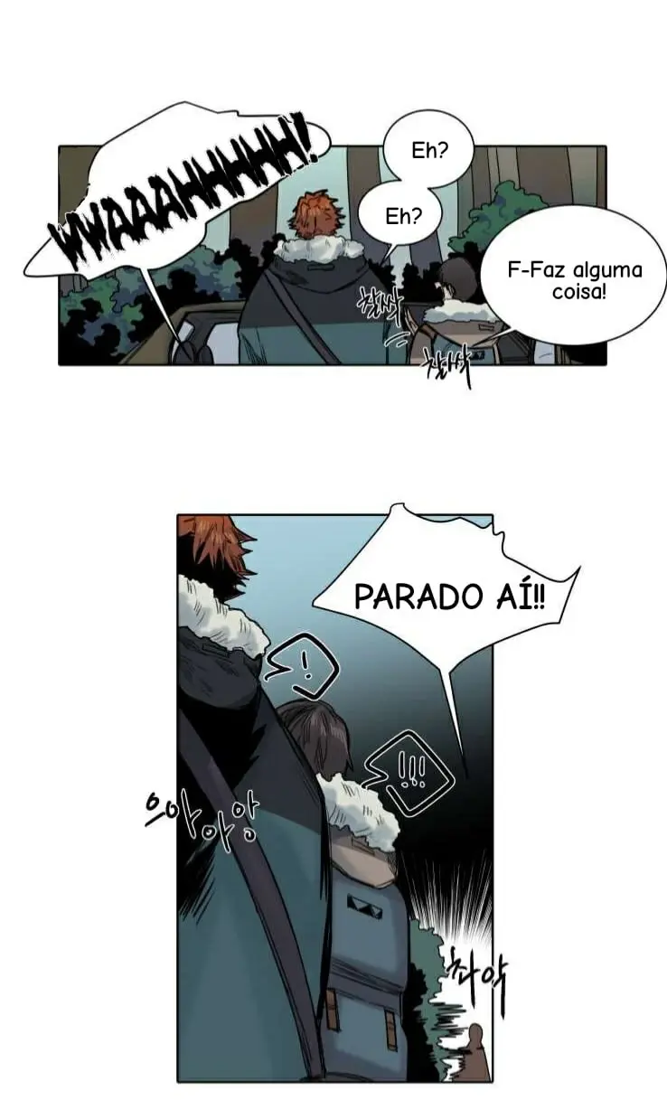 A Dead Crow’s Stare – Capítulo 23 Yaoi – Página 12