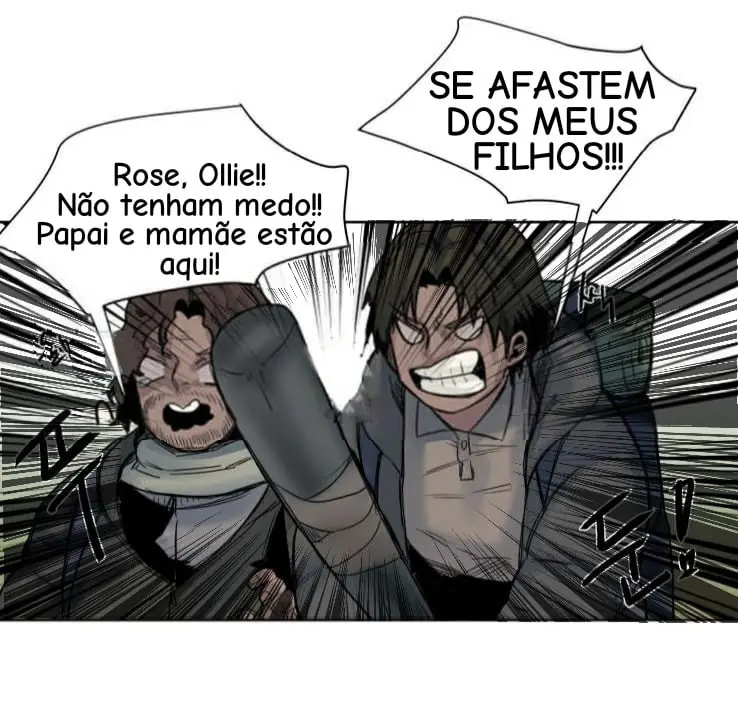 A Dead Crow’s Stare – Capítulo 23 Yaoi – Página 13