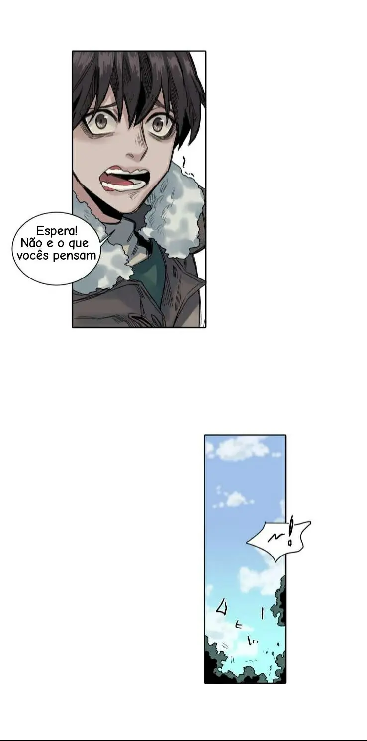 A Dead Crow’s Stare – Capítulo 23 Yaoi – Página 14