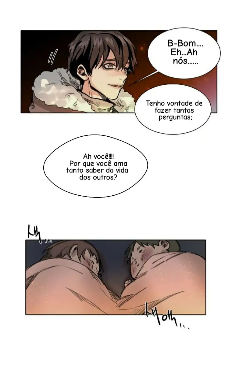 A Dead Crow’s Stare – Capítulo 23 Yaoi – Página 19