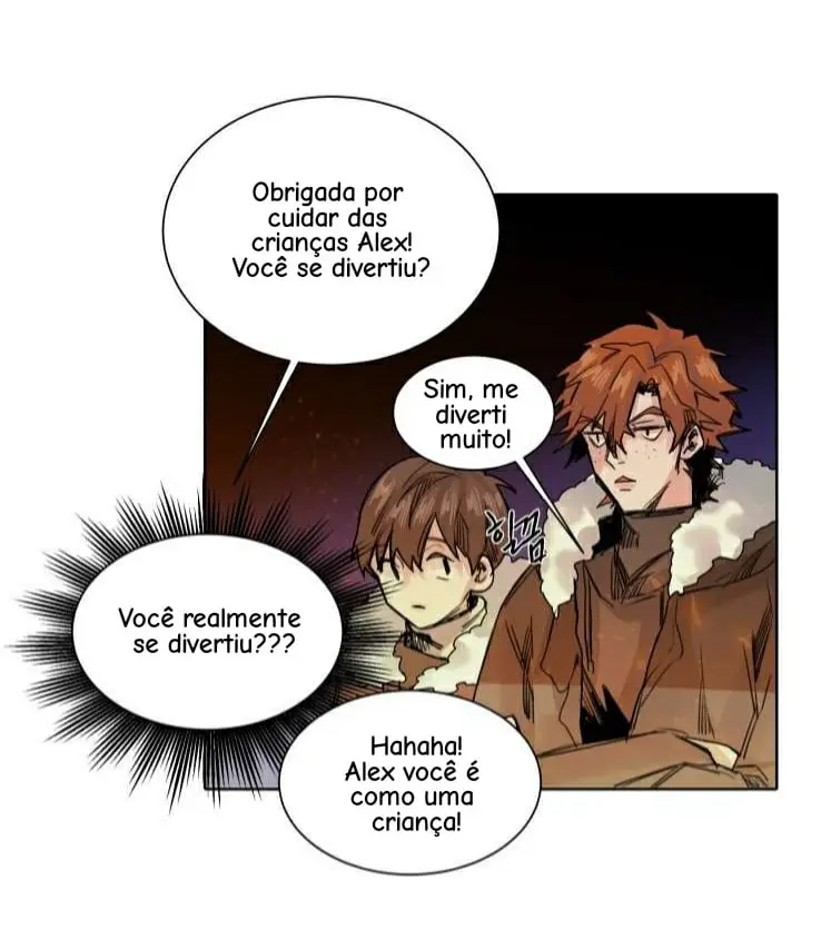 A Dead Crow’s Stare – Capítulo 23 Yaoi – Página 20