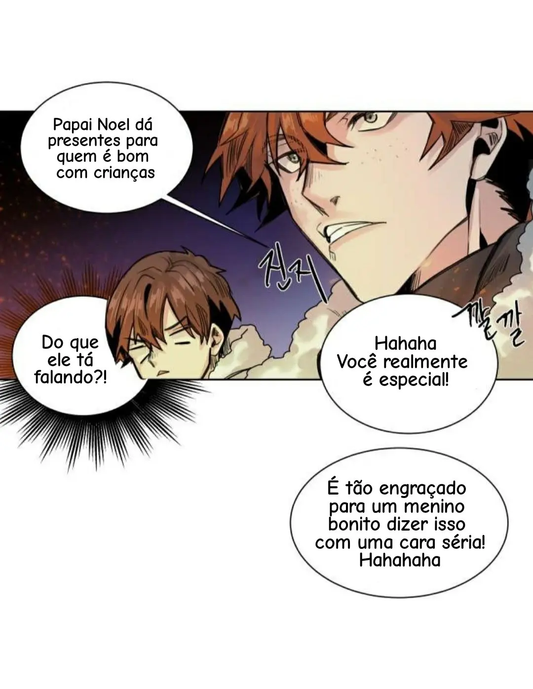 A Dead Crow’s Stare – Capítulo 23 Yaoi – Página 21