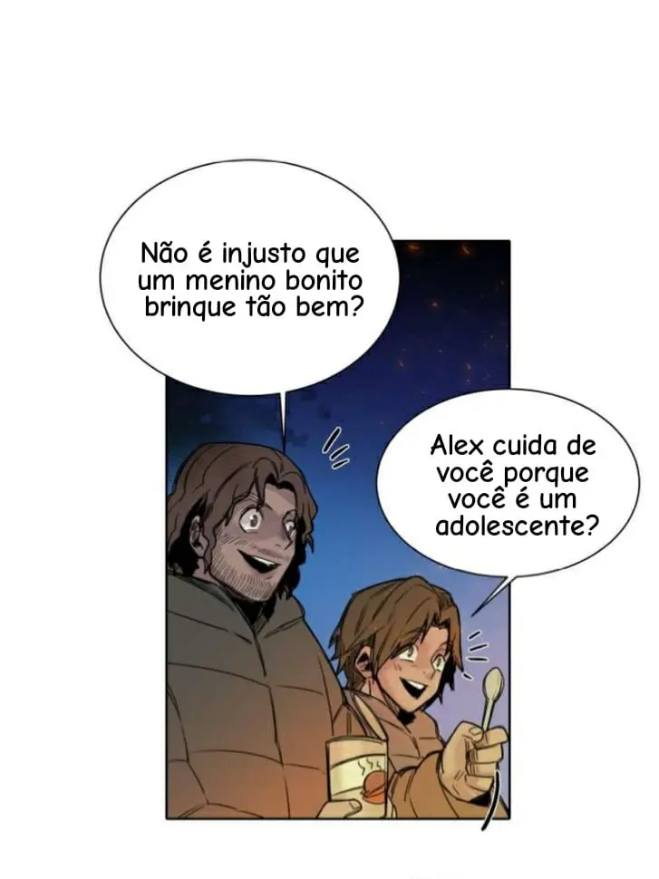 A Dead Crow’s Stare – Capítulo 23 Yaoi – Página 22