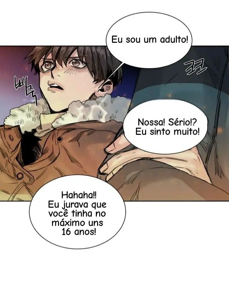 A Dead Crow’s Stare – Capítulo 23 Yaoi – Página 23