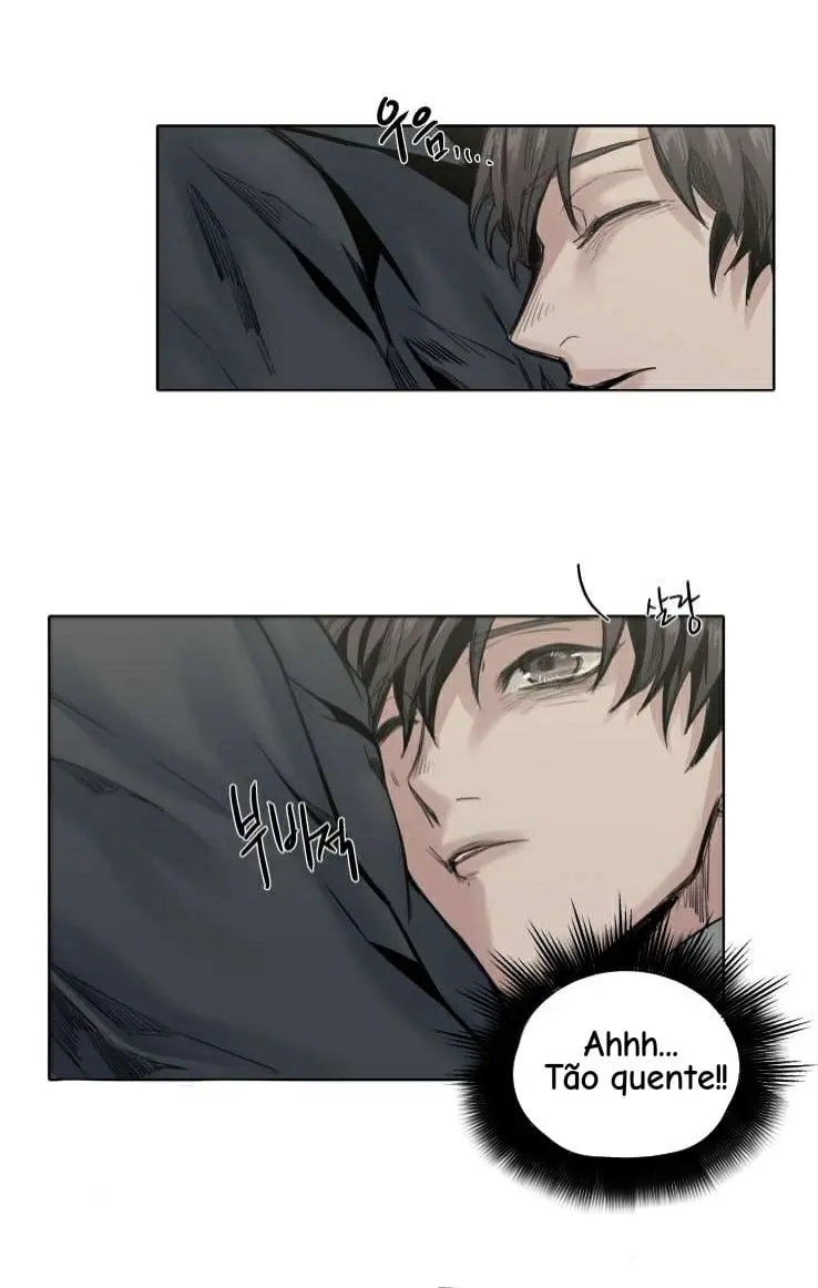 A Dead Crow’s Stare – Capítulo 23 Yaoi – Página 26