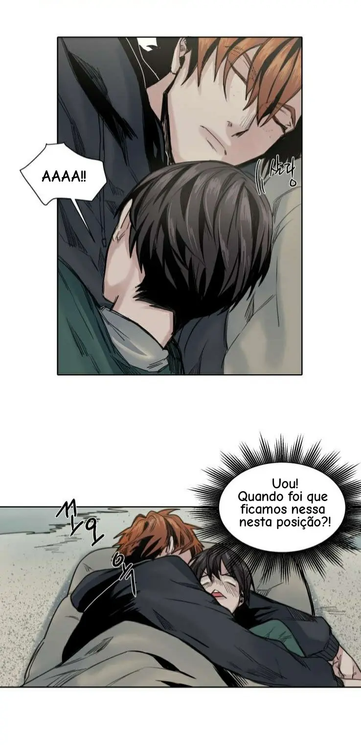 A Dead Crow’s Stare – Capítulo 23 Yaoi – Página 27