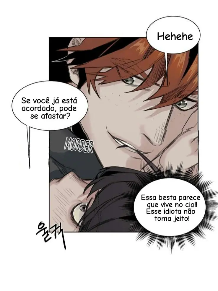 A Dead Crow’s Stare – Capítulo 23 Yaoi – Página 30