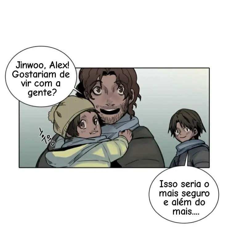 A Dead Crow’s Stare – Capítulo 23 Yaoi – Página 34