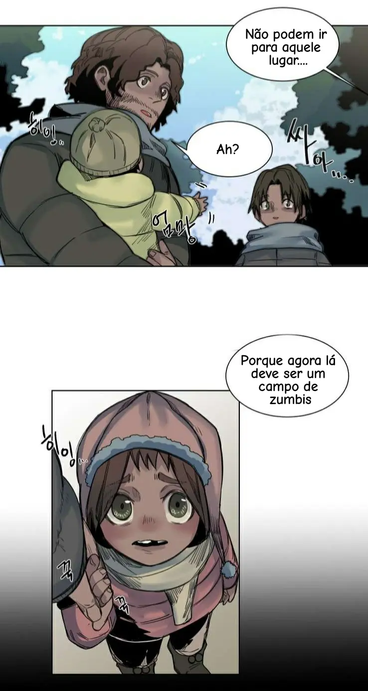 A Dead Crow’s Stare – Capítulo 23 Yaoi – Página 36