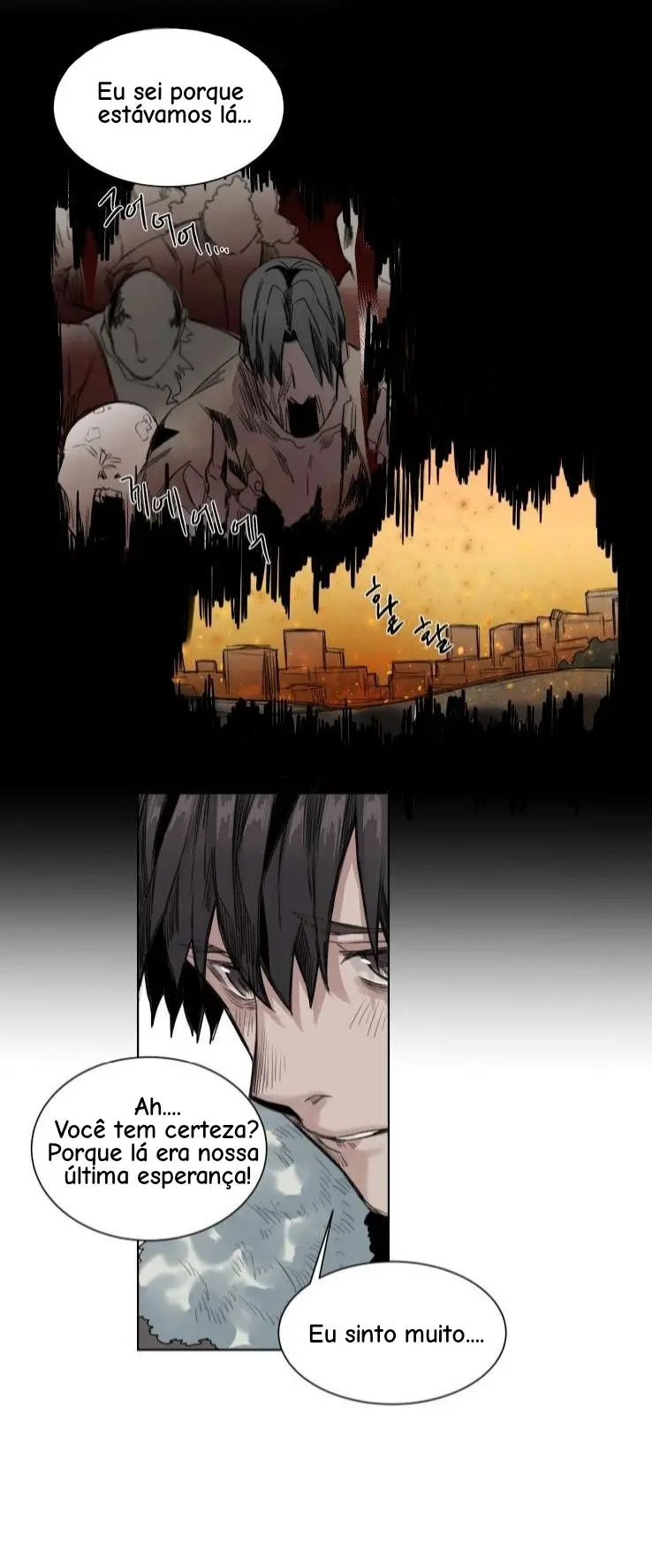 A Dead Crow’s Stare – Capítulo 23 Yaoi – Página 37