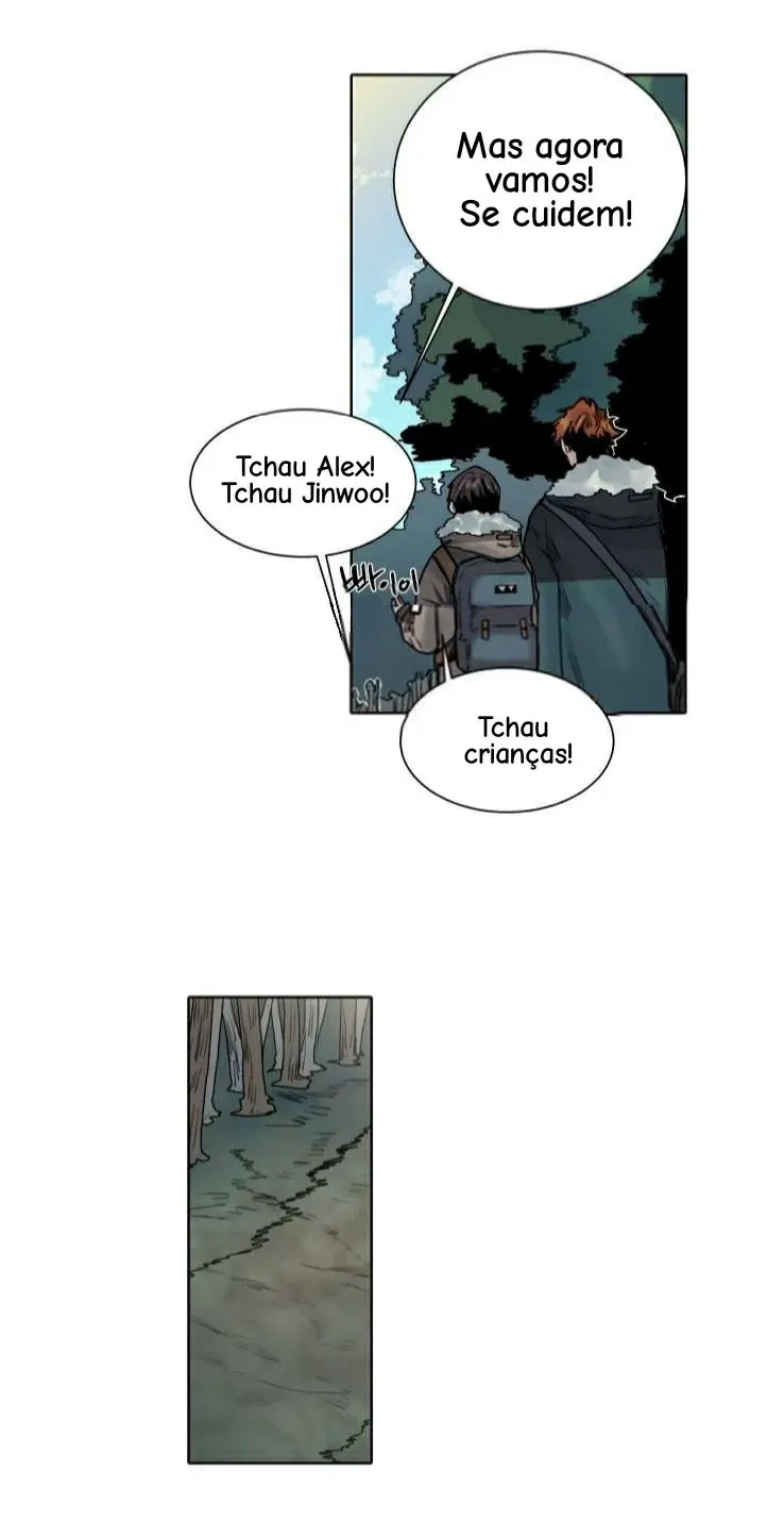 A Dead Crow’s Stare – Capítulo 23 Yaoi – Página 39