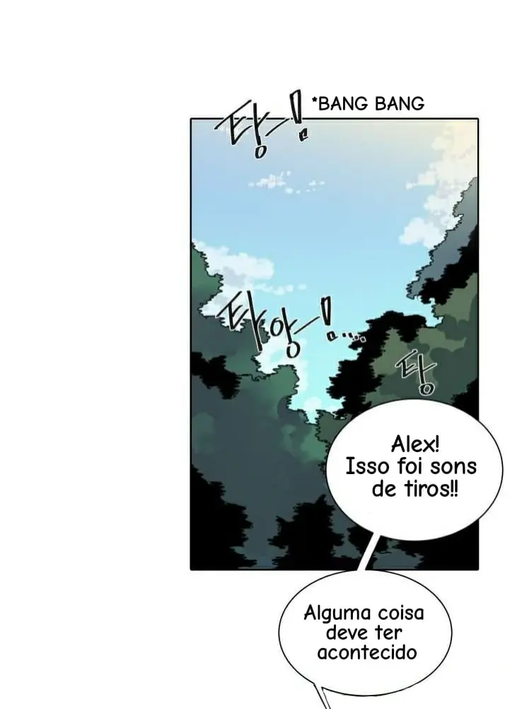 A Dead Crow’s Stare – Capítulo 23 Yaoi – Página 40