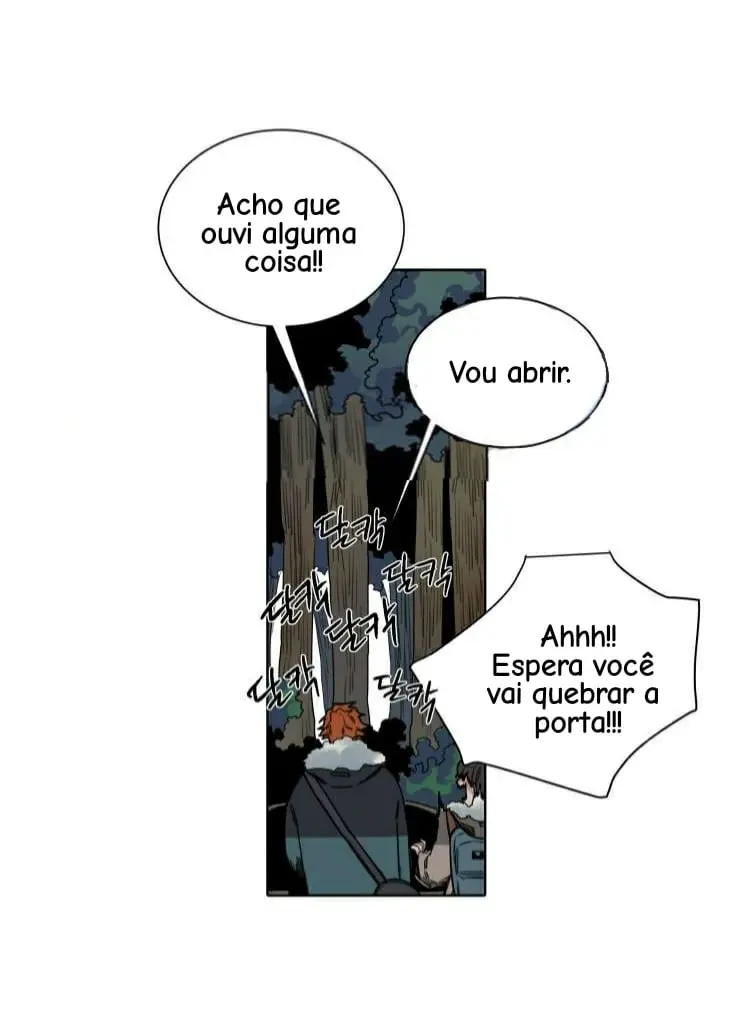 A Dead Crow’s Stare – Capítulo 23 Yaoi – Página 6