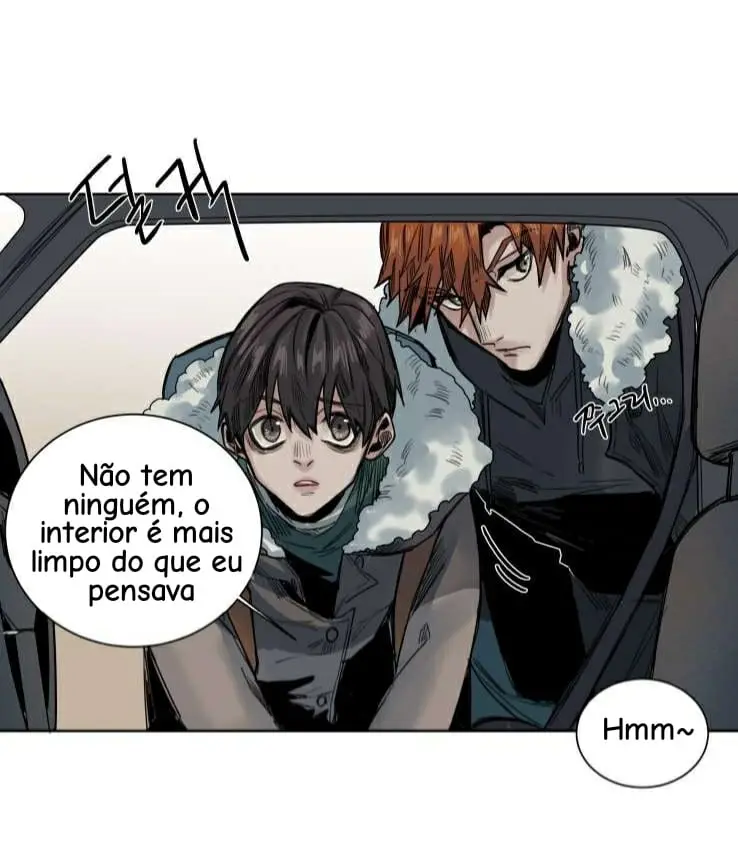 A Dead Crow’s Stare – Capítulo 23 Yaoi – Página 7