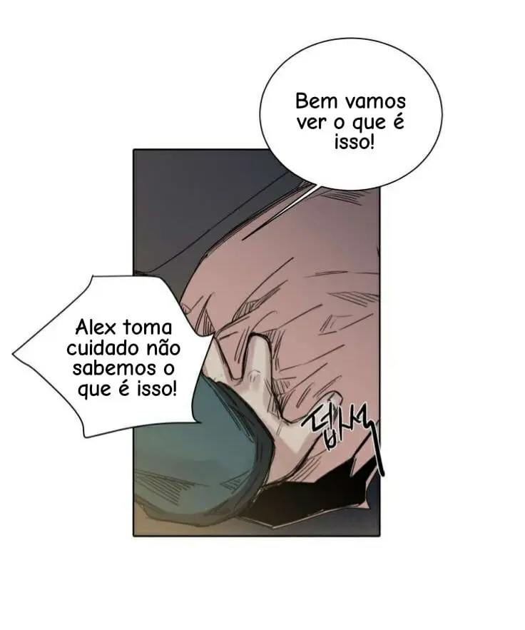 A Dead Crow’s Stare – Capítulo 23 Yaoi – Página 9