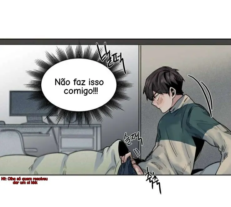 A Dead Crow’s Stare – Capítulo 24 Yaoi – Página 11