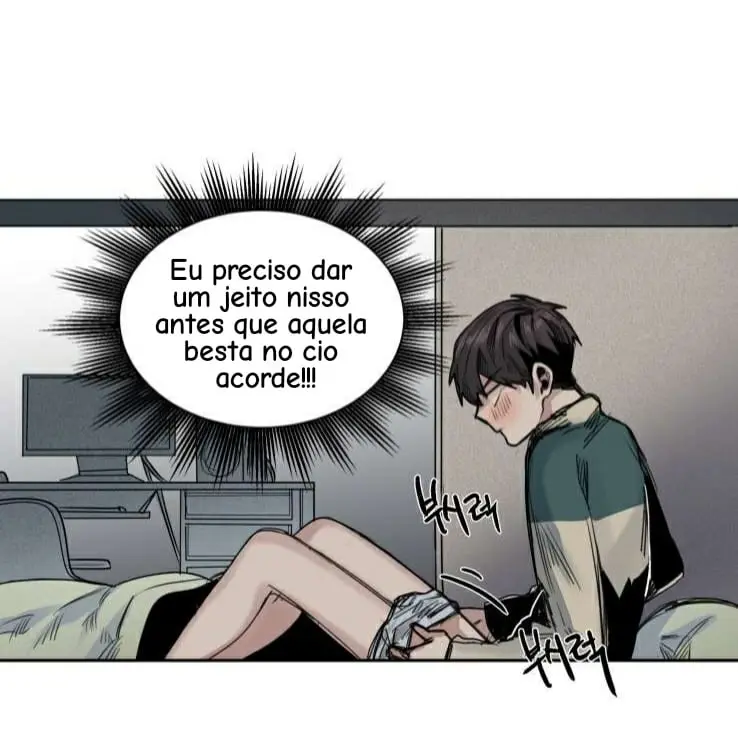 A Dead Crow’s Stare – Capítulo 24 Yaoi – Página 13