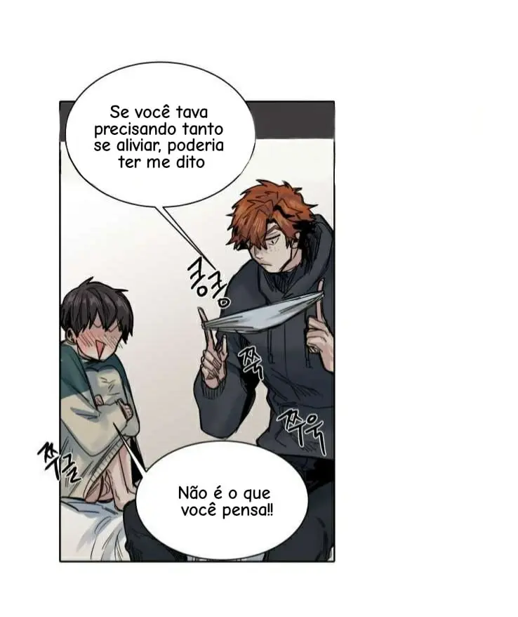 A Dead Crow’s Stare – Capítulo 24 Yaoi – Página 15