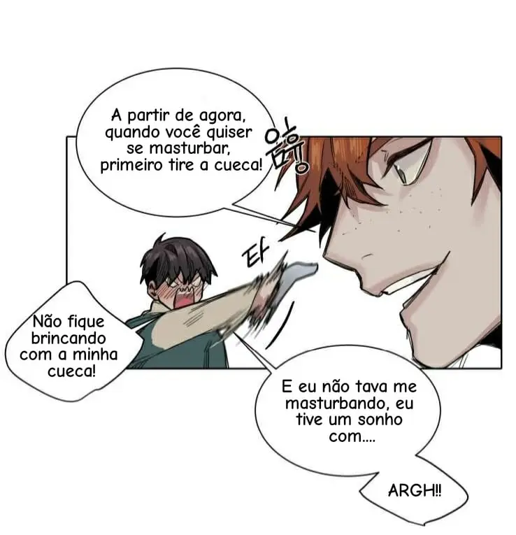 A Dead Crow’s Stare – Capítulo 24 Yaoi – Página 16