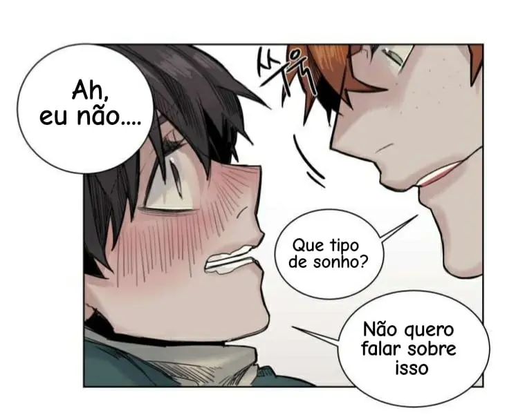 A Dead Crow’s Stare – Capítulo 24 Yaoi – Página 18