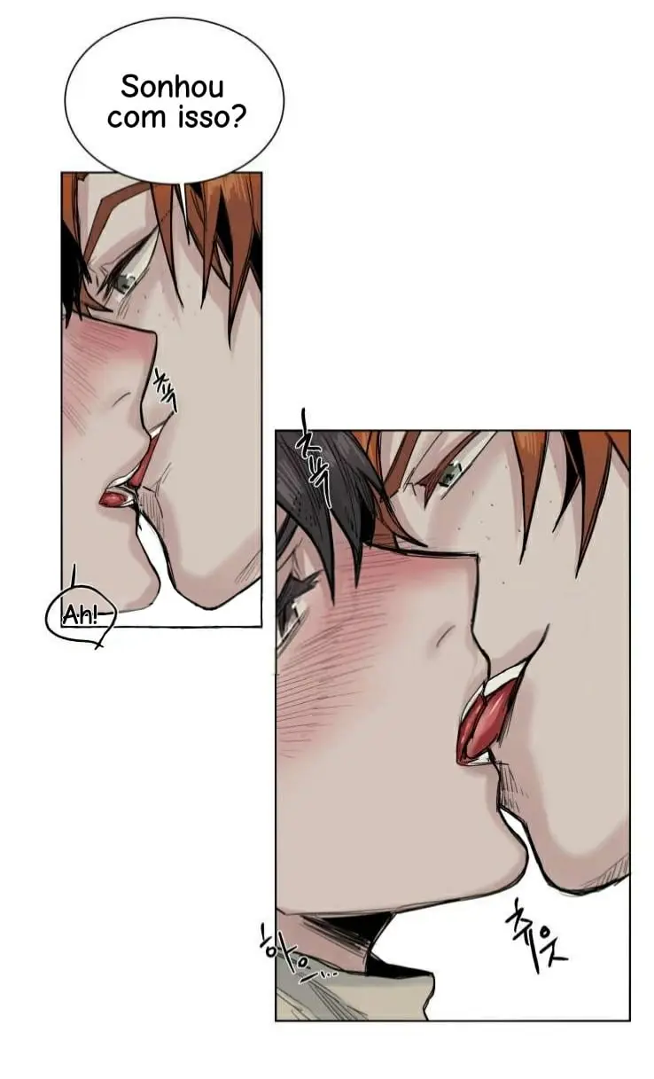 A Dead Crow’s Stare – Capítulo 24 Yaoi – Página 19