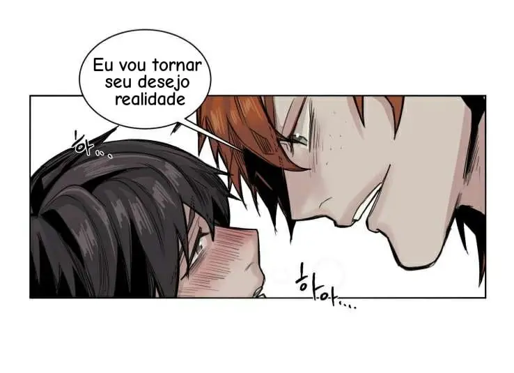 A Dead Crow’s Stare – Capítulo 24 Yaoi – Página 20