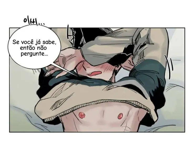 A Dead Crow’s Stare – Capítulo 24 Yaoi – Página 27