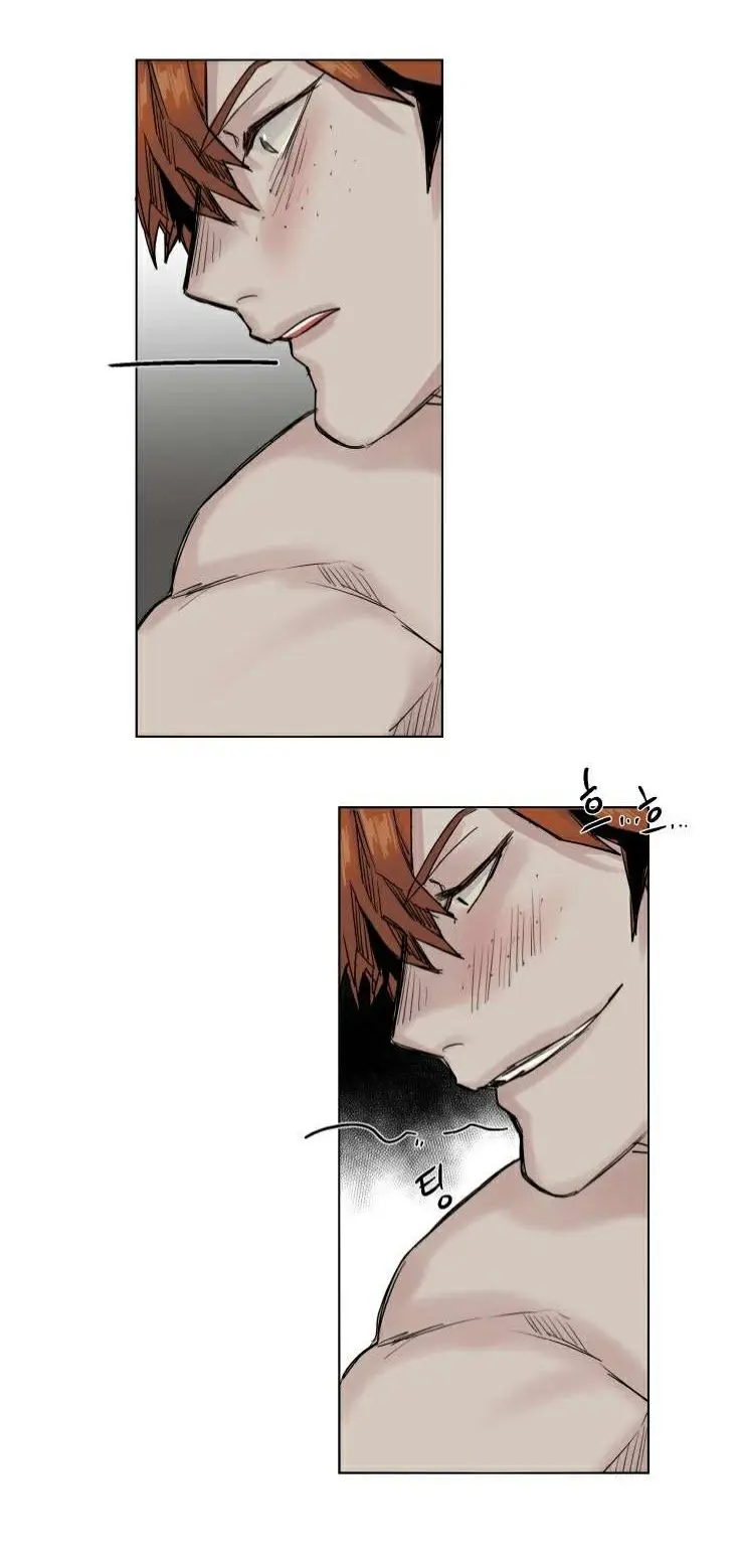 A Dead Crow’s Stare – Capítulo 24 Yaoi – Página 28