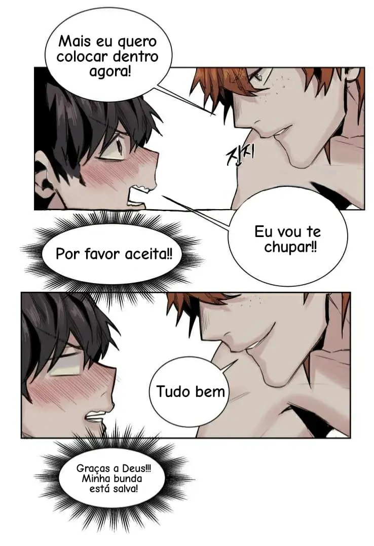 A Dead Crow’s Stare – Capítulo 24 Yaoi – Página 30