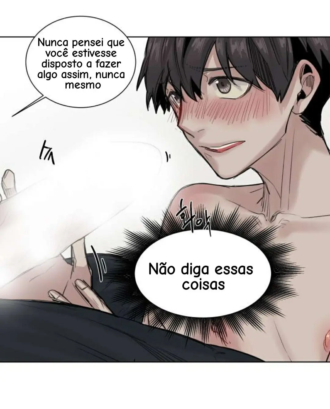 A Dead Crow’s Stare – Capítulo 24 Yaoi – Página 31