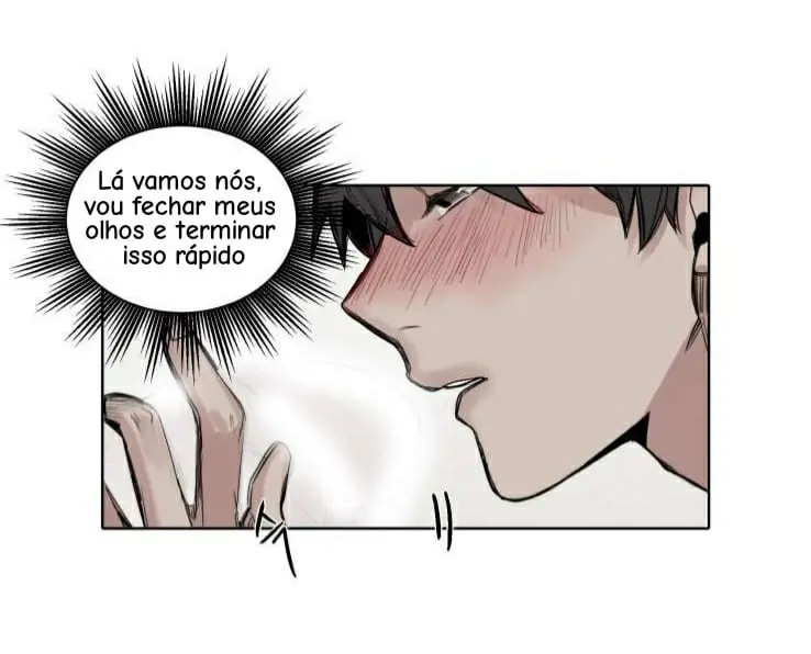 A Dead Crow’s Stare – Capítulo 24 Yaoi – Página 32