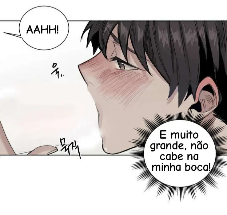 A Dead Crow’s Stare – Capítulo 24 Yaoi – Página 33