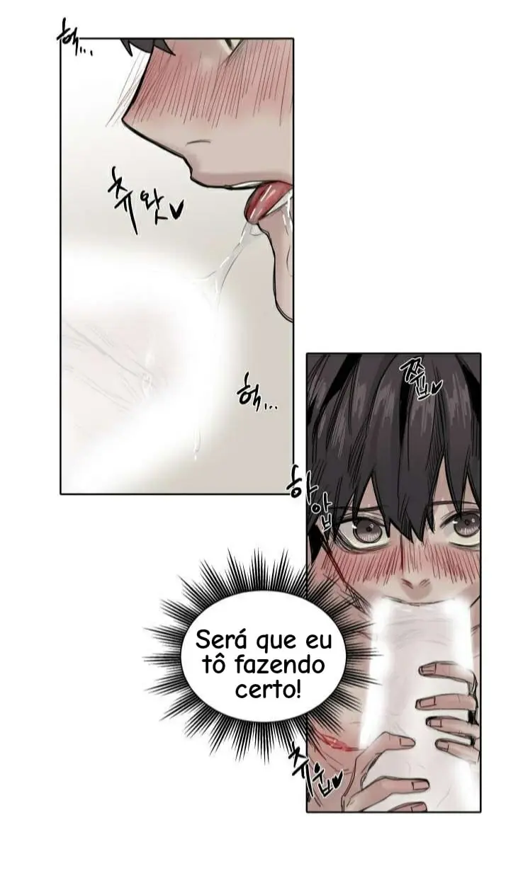 A Dead Crow’s Stare – Capítulo 24 Yaoi – Página 34