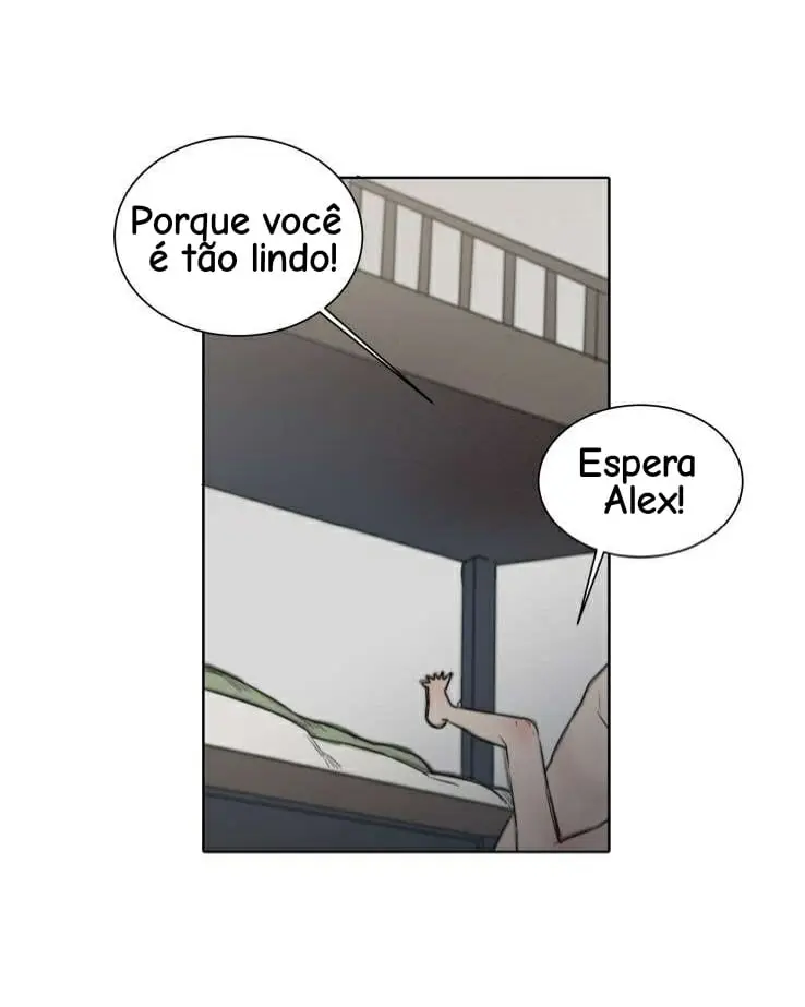 A Dead Crow’s Stare – Capítulo 24 Yaoi – Página 37