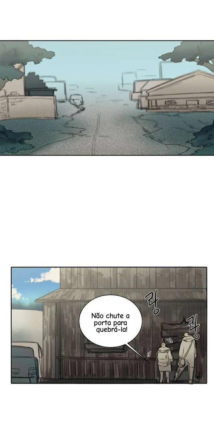 A Dead Crow’s Stare – Capítulo 24 Yaoi – Página 4