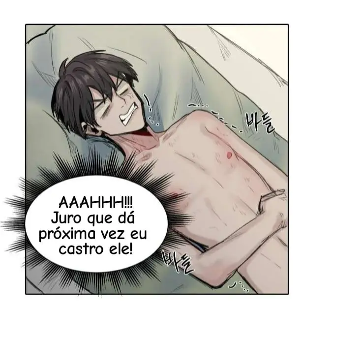 A Dead Crow’s Stare – Capítulo 24 Yaoi – Página 41