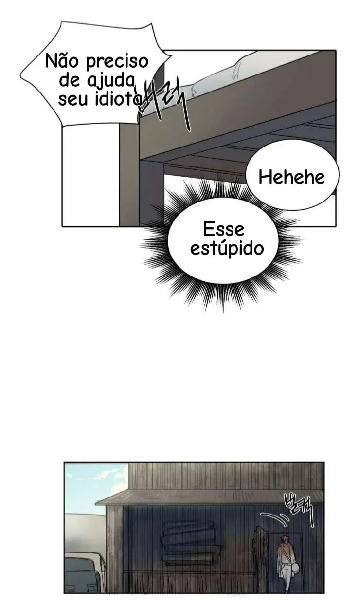 A Dead Crow’s Stare – Capítulo 24 Yaoi – Página 43