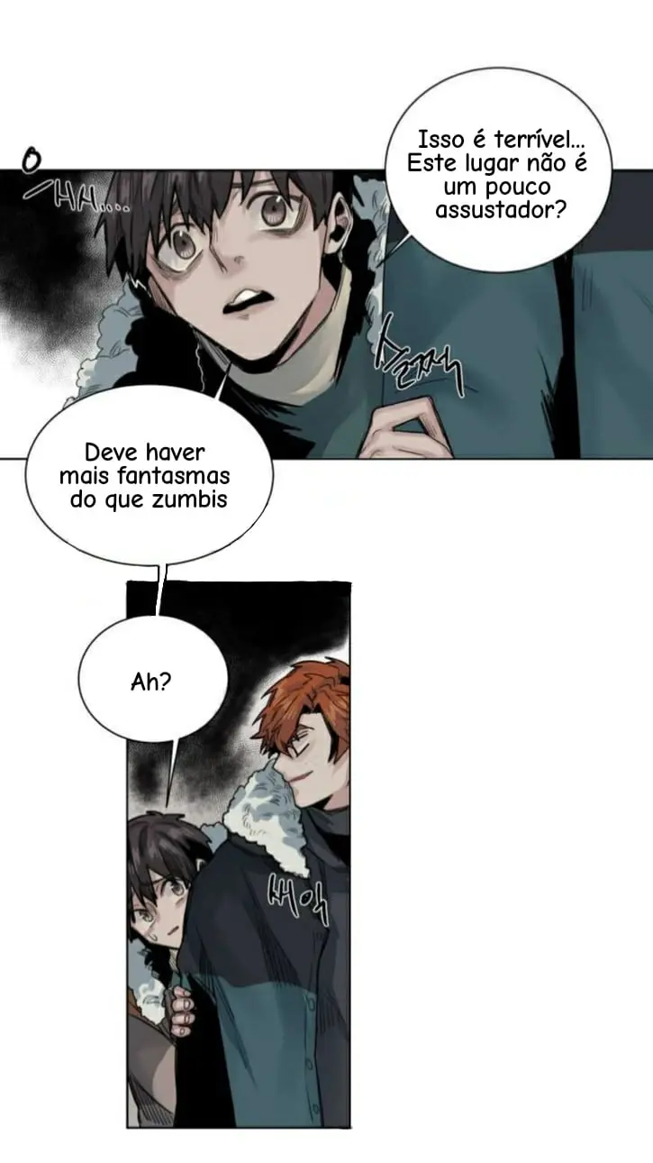 A Dead Crow’s Stare – Capítulo 24 Yaoi – Página 6