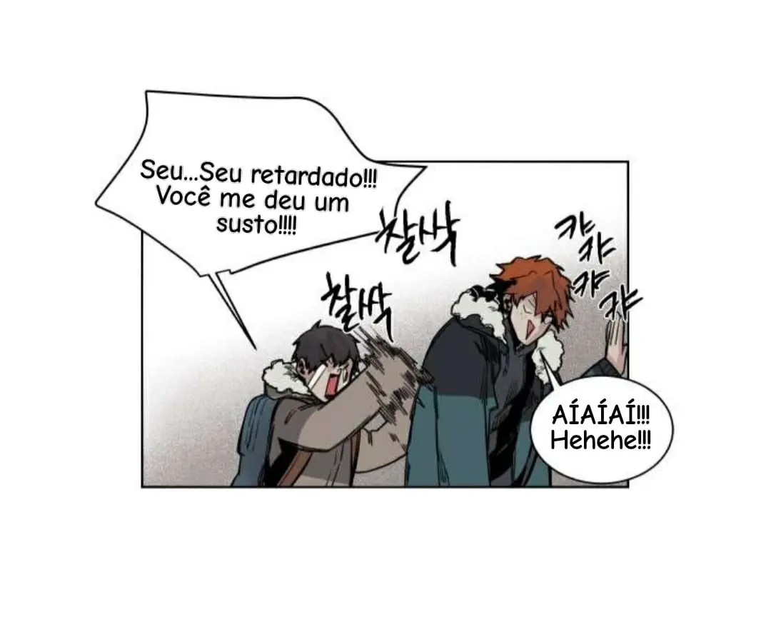 A Dead Crow’s Stare – Capítulo 24 Yaoi – Página 8