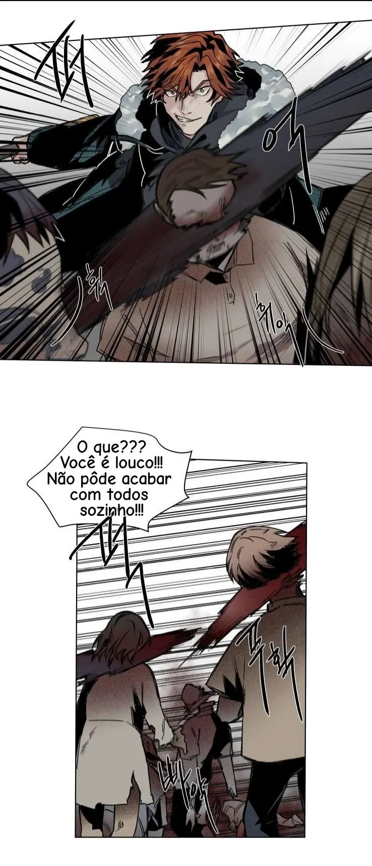 A Dead Crow’s Stare – Capítulo 25 Yaoi – Página 13