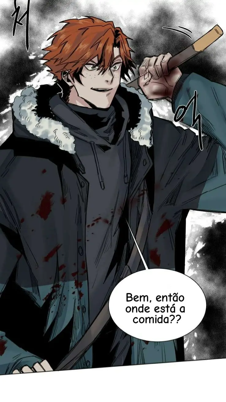 A Dead Crow’s Stare – Capítulo 25 Yaoi – Página 18