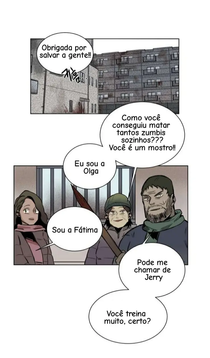 A Dead Crow’s Stare – Capítulo 25 Yaoi – Página 19
