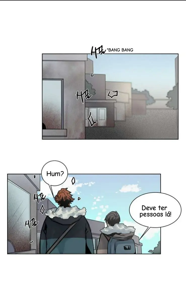 A Dead Crow’s Stare – Capítulo 25 Yaoi – Página 2