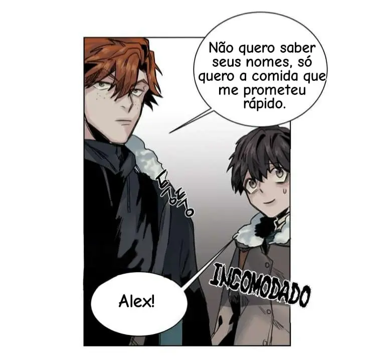 A Dead Crow’s Stare – Capítulo 25 Yaoi – Página 20