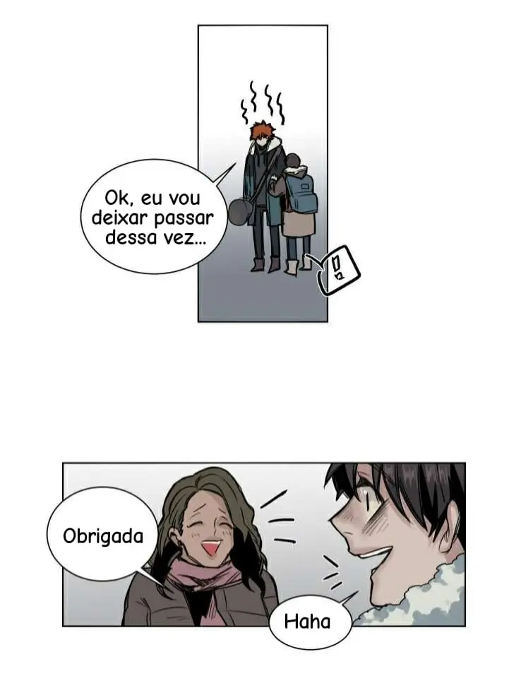 A Dead Crow’s Stare – Capítulo 25 Yaoi – Página 24