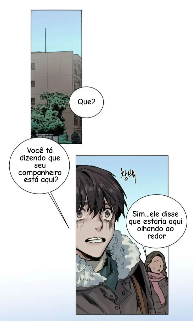 A Dead Crow’s Stare – Capítulo 25 Yaoi – Página 25
